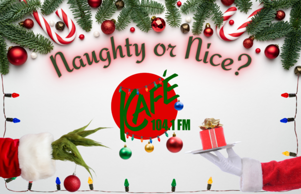 Are You Naughty or Nice?