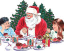 Breakfast with Santa