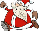 Santa 5K Fun Run