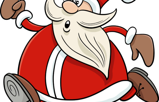 Santa 5K Fun Run Santa 5K Fun Run