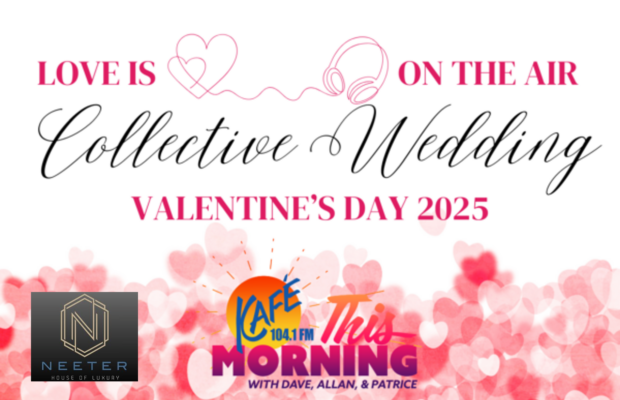 KAFE Collective Wedding