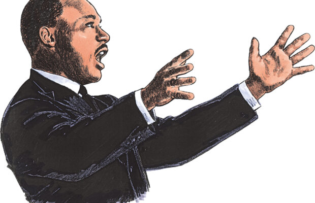 Dr. Martin Luther King Jr. Day of Service