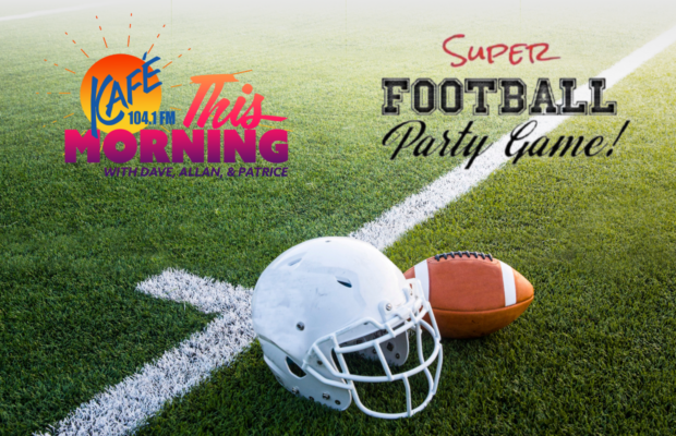 DOWNLOAD: Our Super Football Party Game!