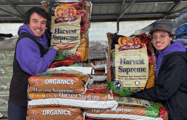 GREEN THUMB THURSDAY: Composting…and How It Helps!
