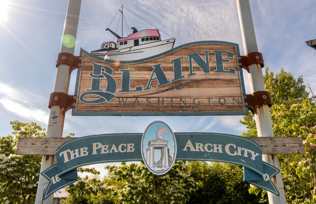 Blaine Spring Block Party