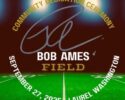 Bob Ames Field Dedication Luau