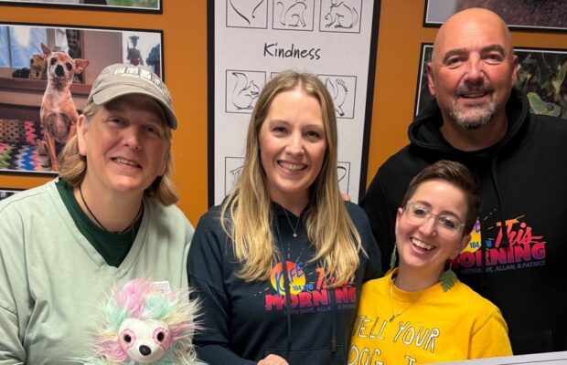Airwaves for Animals Radiothon Raises Nearly $56,000!