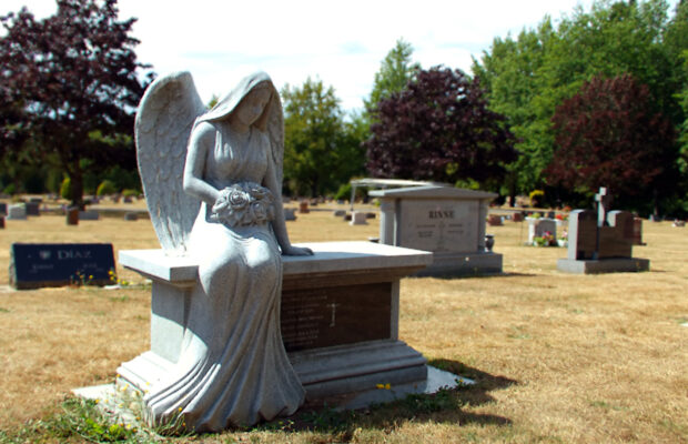 Buried Bellinghistory – Bayview Cemetary
