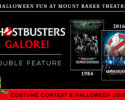 MBT Presents "Ghostbusters Galore"