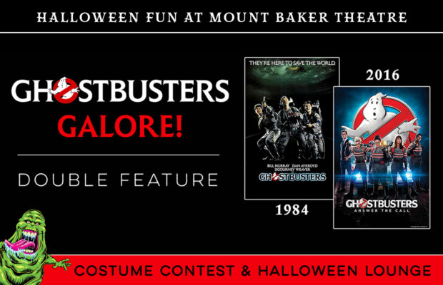 MBT Presents “Ghostbusters Galore”
