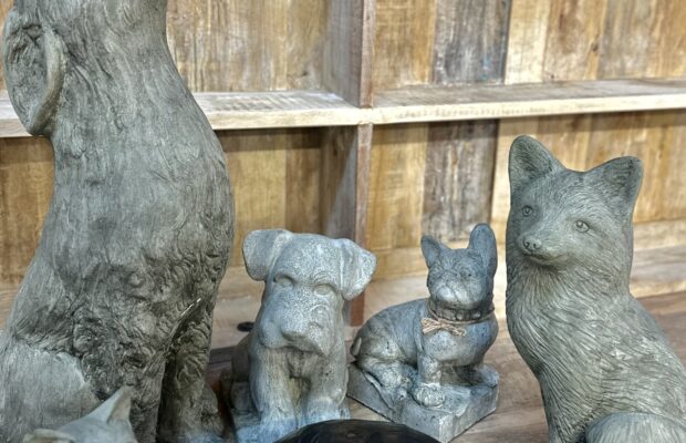 GREEN THUMB THURSDAY: What is Statuary? GREEN THUMB THURSDAY: What is Statuary?