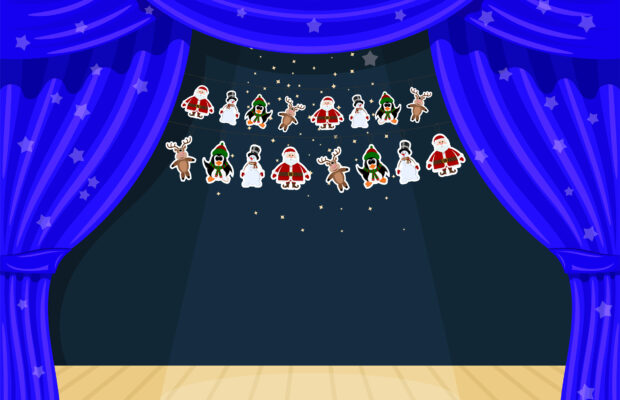 Blaine Community Theatre – “Christmas in Oz” Blaine Community Theatre – “Christmas in Oz”