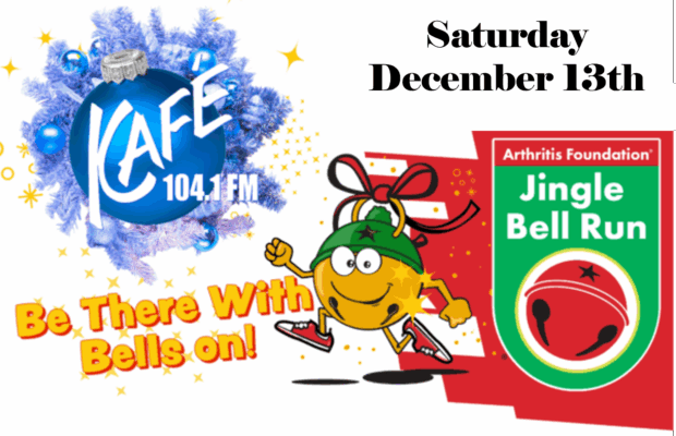 Jingle Bell Run 5K Fun Run