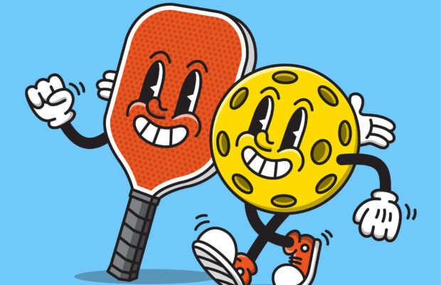 Movember Pickleball Tournament Movember Pickleball Tournament