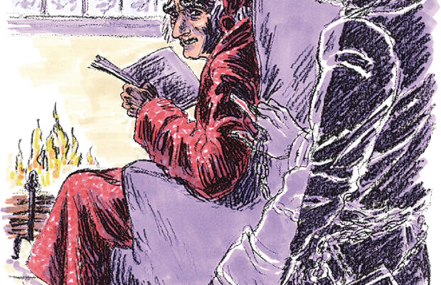 “A Christmas Carol” at The Firehouse