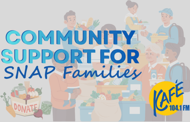 Community Support for SNAP Families Community Support for SNAP Families
