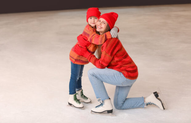 New Year’s Day Family Ice Skate