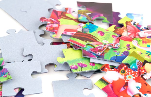 Puzzle Hustle Puzzle Hustle