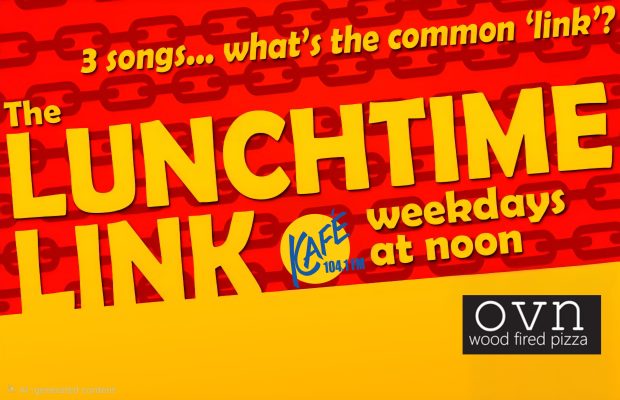 Lunchtime Link