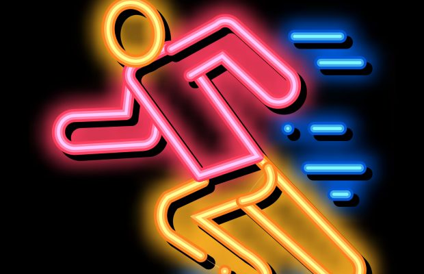 80s Aerobics Dance Party