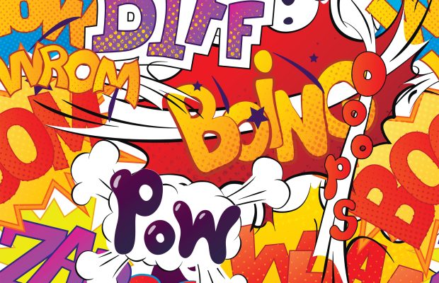 FIG Studio: Pop of Color