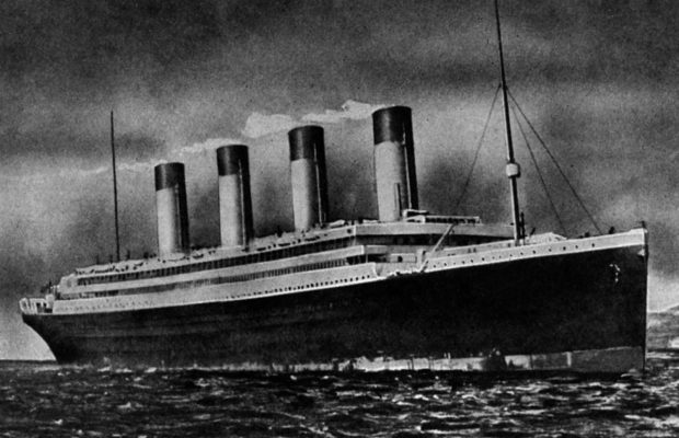 Ferndale High School Presents “Titanic: The Musical” Ferndale High School Presents “Titanic: The Musical”