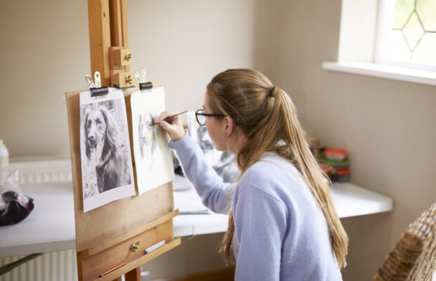 Art Under the Stars in La Conner