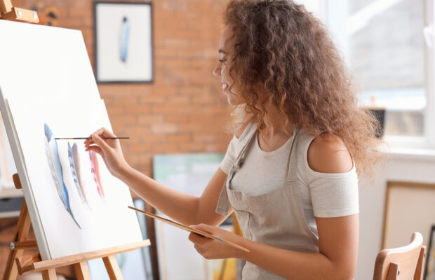 Art Under the Stars in La Conner