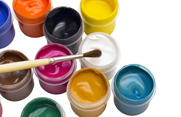 North Fork Teen Paint Night