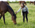 Barnyard Breaks with Animals as Natural Therapy
