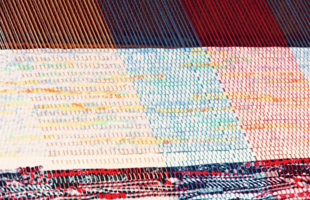 Double Rainbow Doubleweave Workshop
