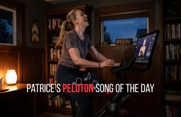 Patrice’s Peloton Song of the Day