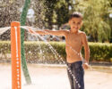 Splash Day in Blaine