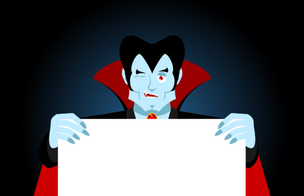 ACT Presents “Dracula: A Comedy of Terrors”