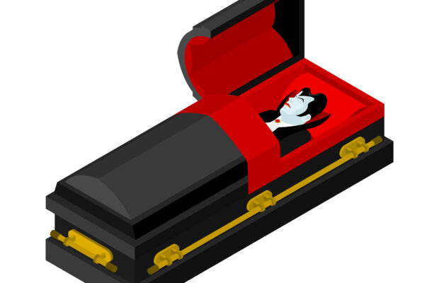 ACT Presents “Dracula: A Comedy of Terrors” ACT Presents “Dracula: A Comedy of Terrors”