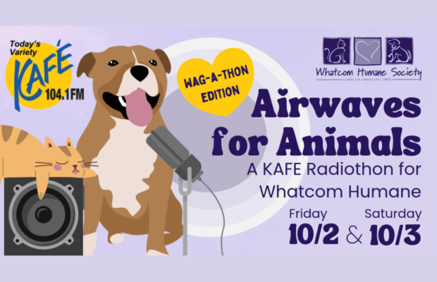Airwaves for Animals Radiothon