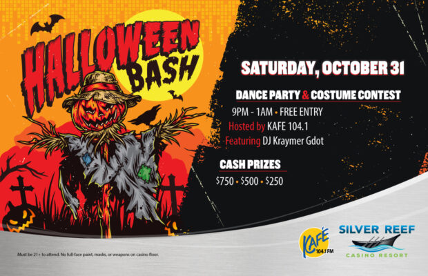 Halloween Bash