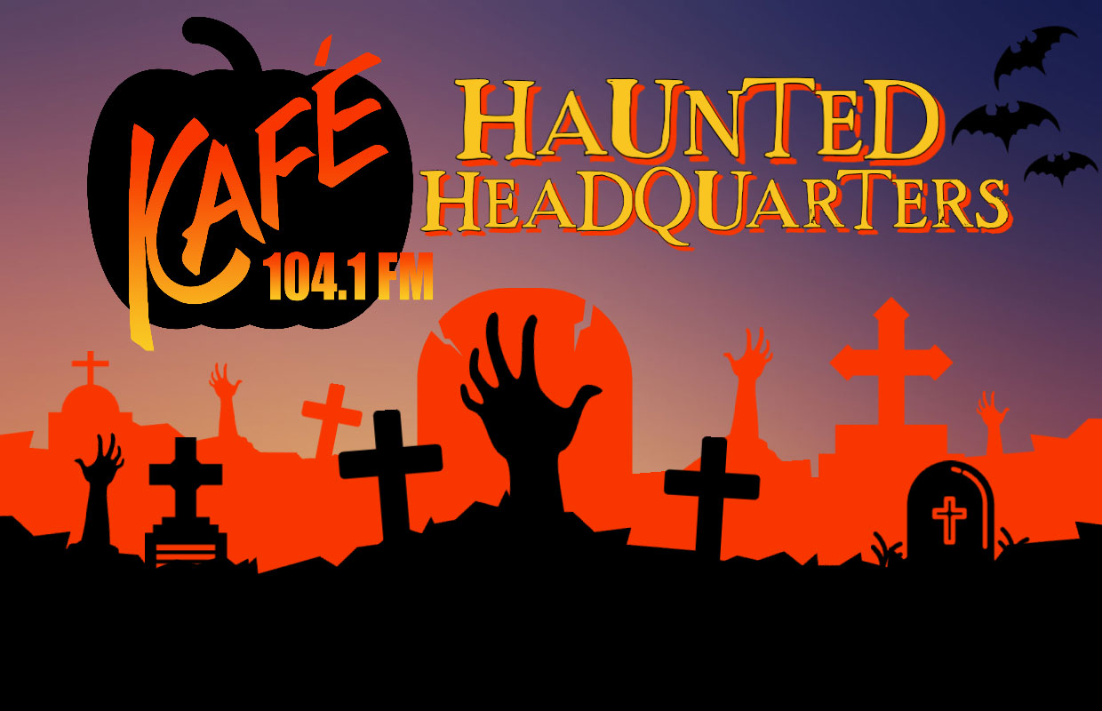 KAFE Haunted Headquarters KAFE Haunted Headquarters